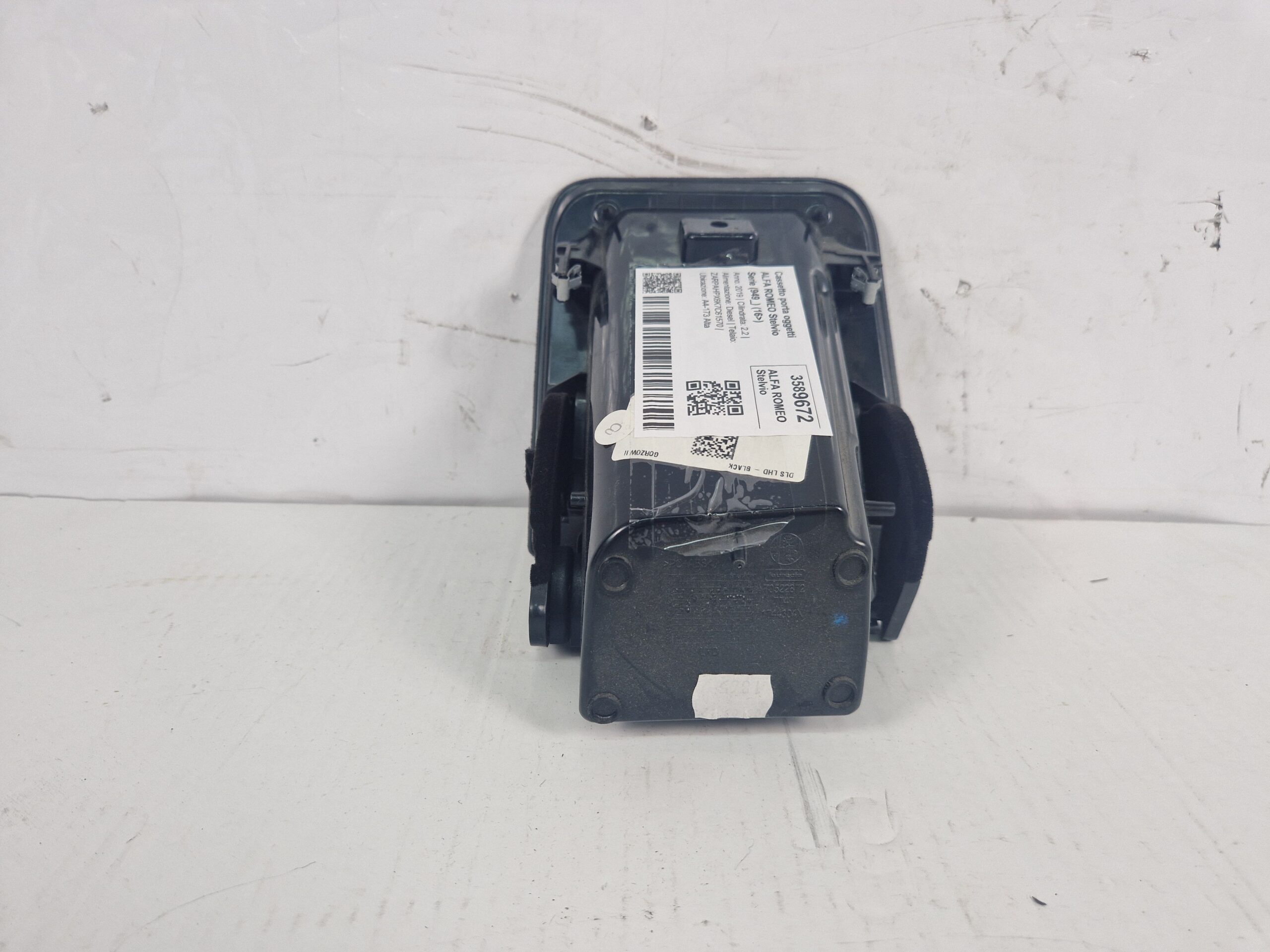 CASSETTO PORTA OGGETTI ALFA ROMEO Stelvio Serie (949_) 156111804 55284529 (16>)