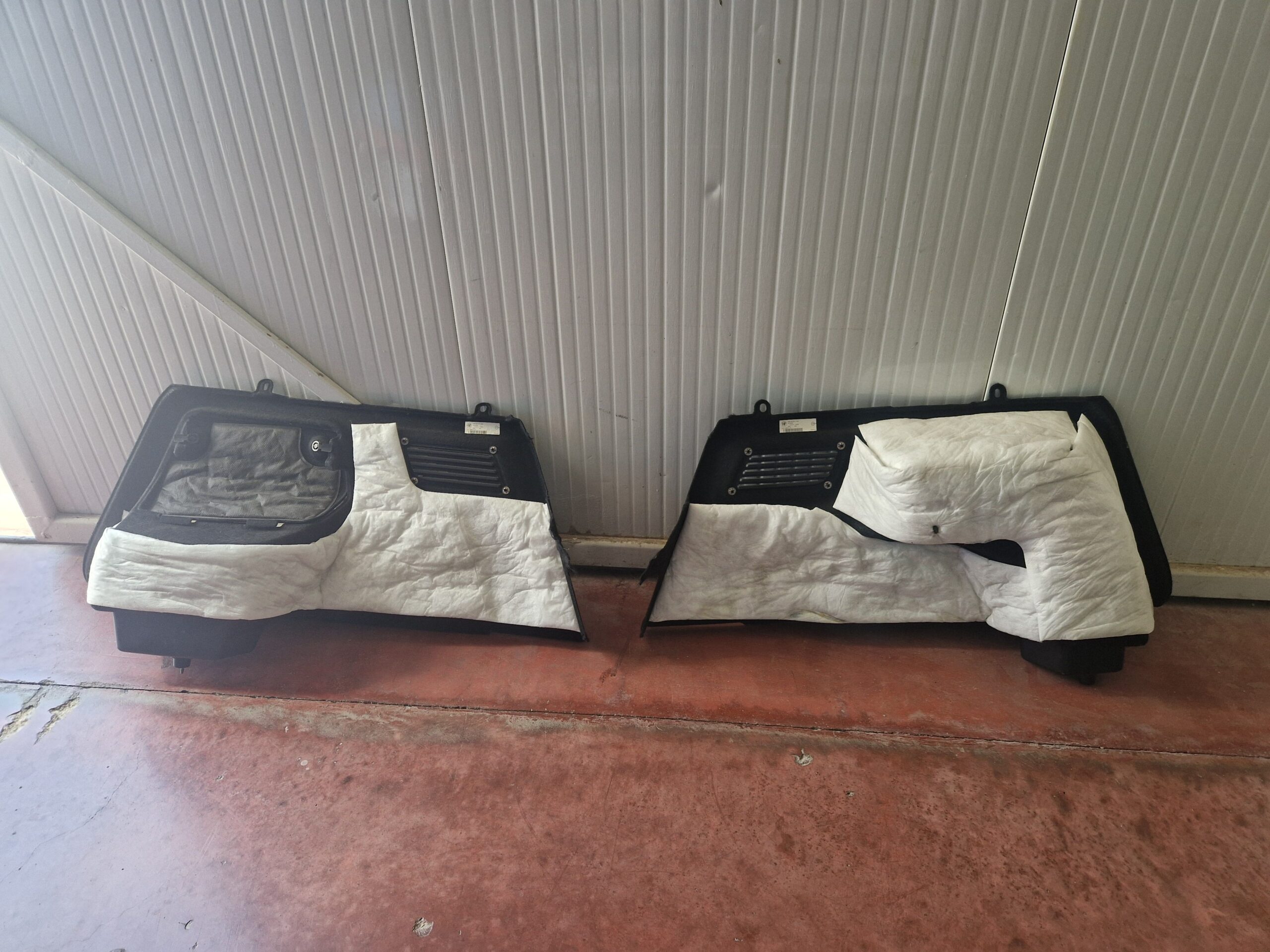 PANNELLO INTERNO BAGAGLIAIO ALFA ROMEO Stelvio Serie (949_) 156129465 (16>)