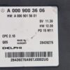 A0009003606 CENTRALINA CAMBIO AUTOMATICO MERCEDES Classe B W246 2° Serie 651930 2.2 Diesel
