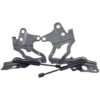 CERNIERE COFANO ANTERIORE DX E SX ALFA ROMEO Stelvio Serie (949_) 50535404 (16>)
