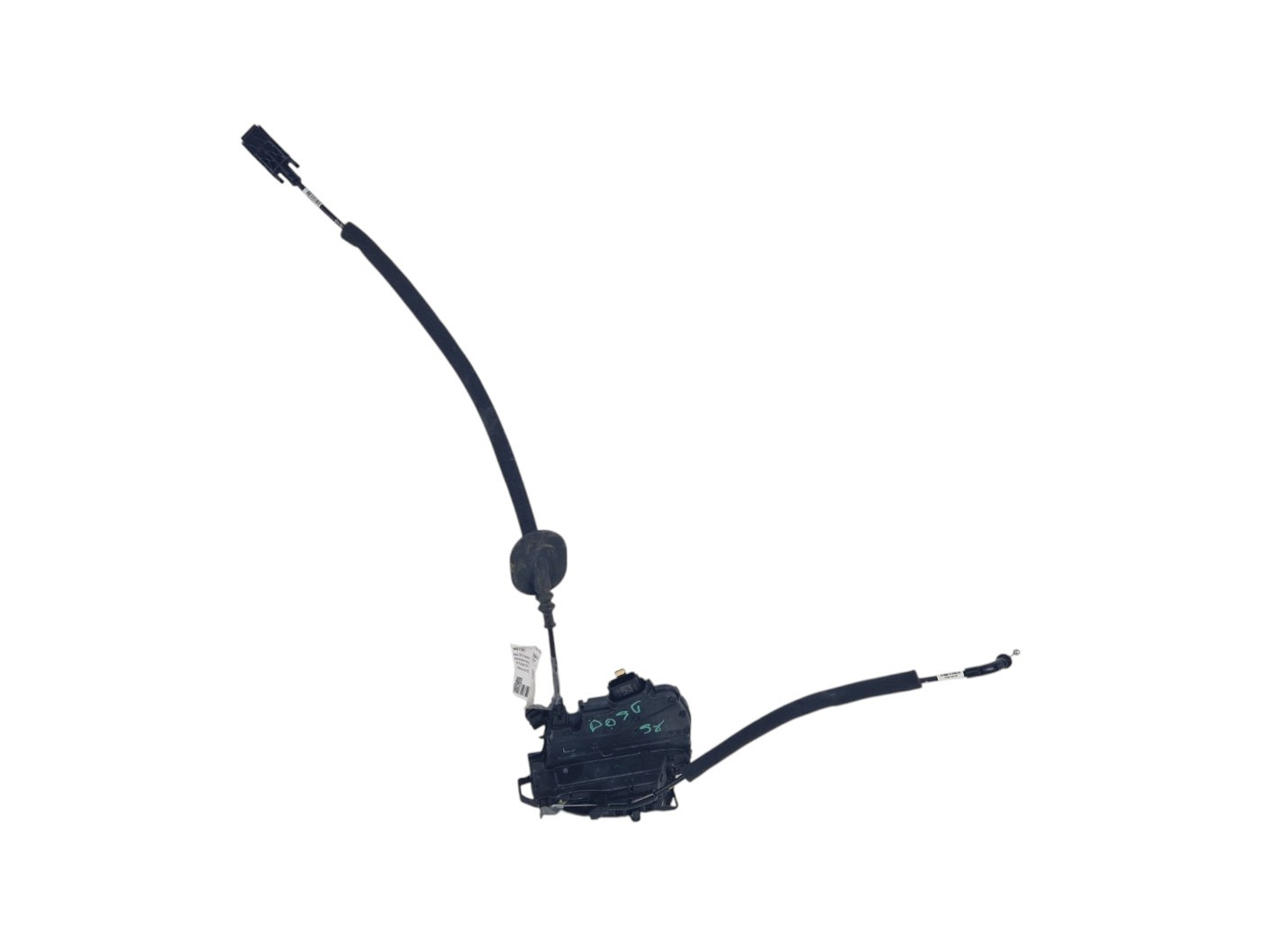 SERRATURA POSTERIORE SINISTRA RENAULT CLIO Serie V 825039554R H4M C6 (19>)