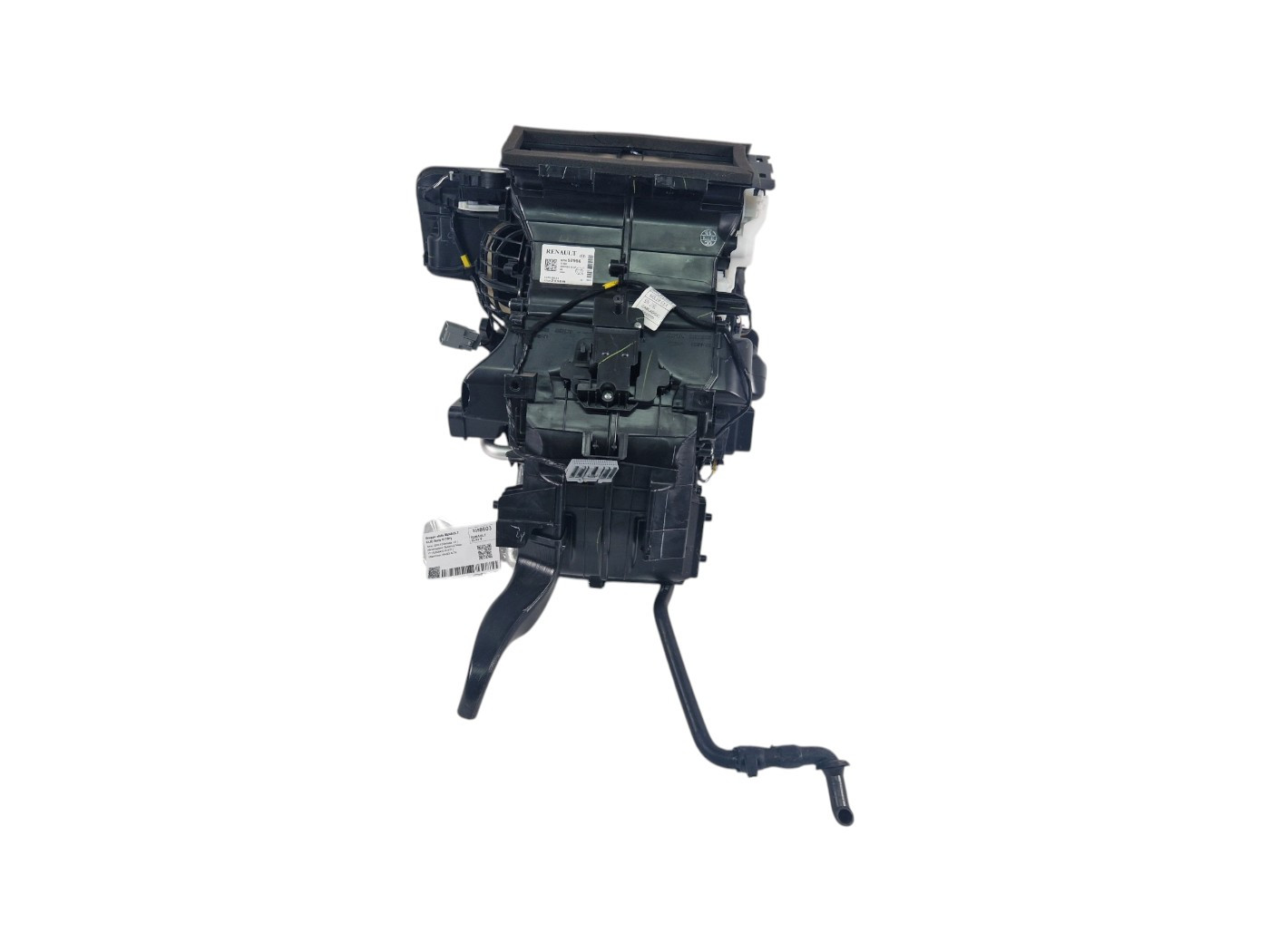 271250791R GRUPPO STUFA RENAULT CLIO Serie V Benzina 1.6 H4M C6