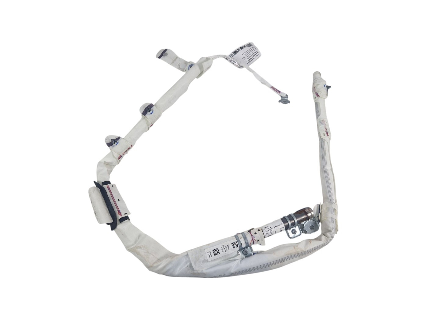 AIRBAG A TENDINA LATERALE PASSEGGERO RENAULT CLIO Serie V 985P03312R H4M C6 (19>)