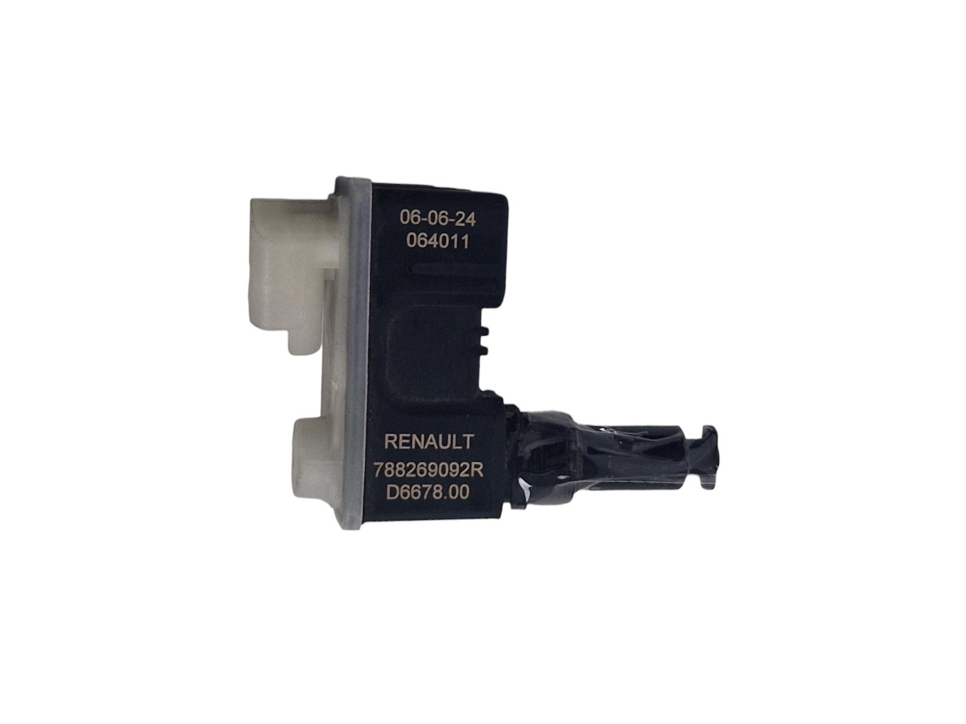 788269092R MOTORINO SPORTELLINO CARBURANTE RENAULT CLIO Serie V Benzina 1.6 H4M C6