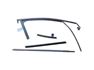 GUARNIZIONE PORTIERA ANTERIORE DESTRA RENAULT CLIO Serie V 803306673R H4M C6 (19>)