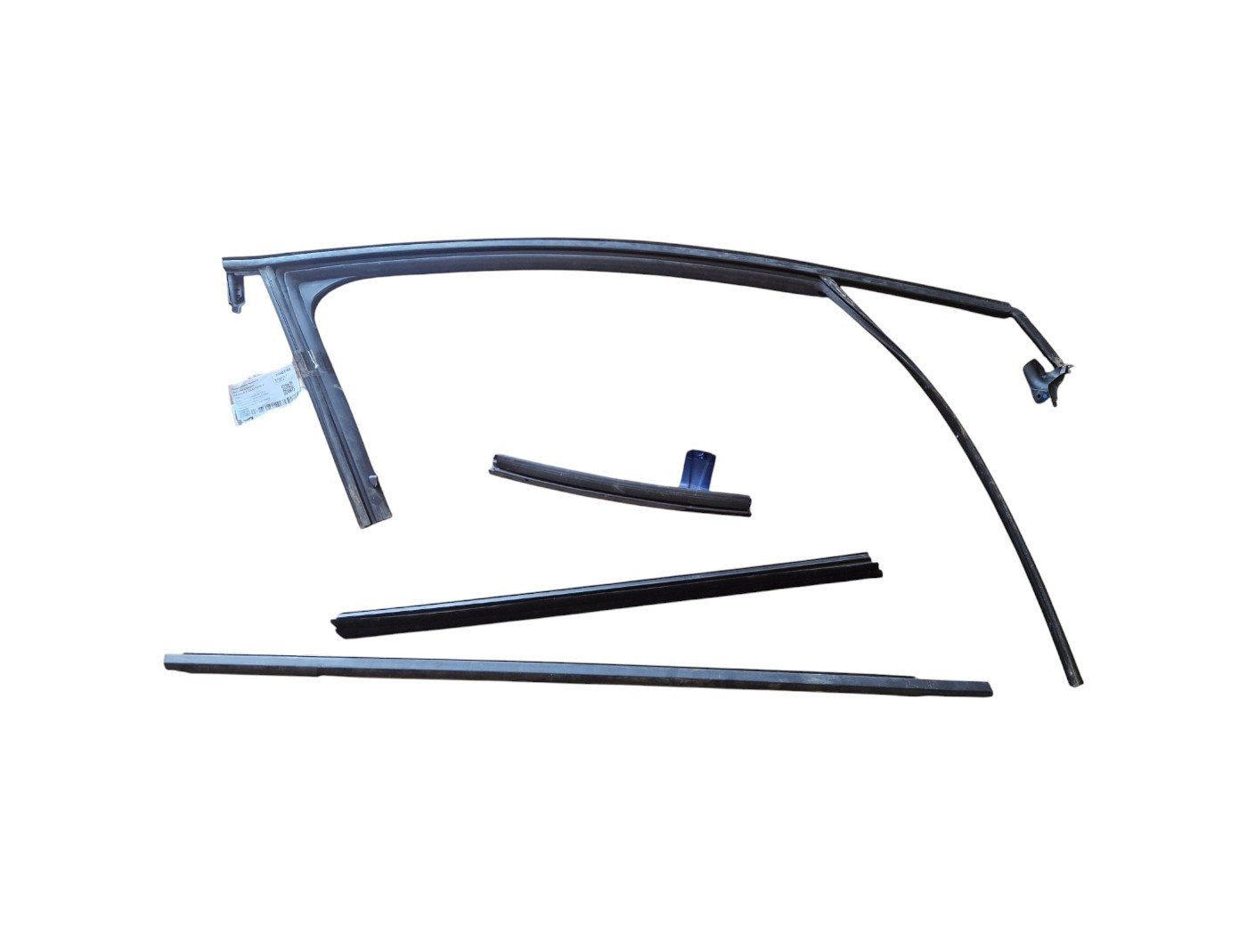 GUARNIZIONE PORTIERA ANTERIORE DESTRA RENAULT CLIO Serie V 803306673R H4M C6 (19>)