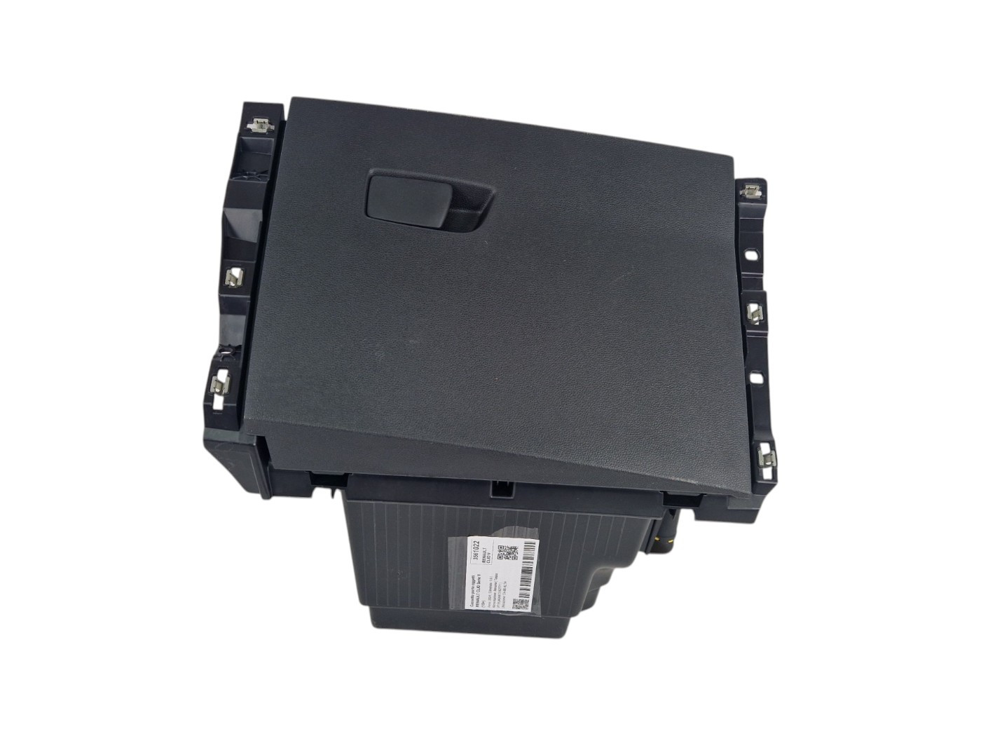 CASSETTO PORTA OGGETTI RENAULT CLIO Serie V 681081375R H4M C6 (19>)