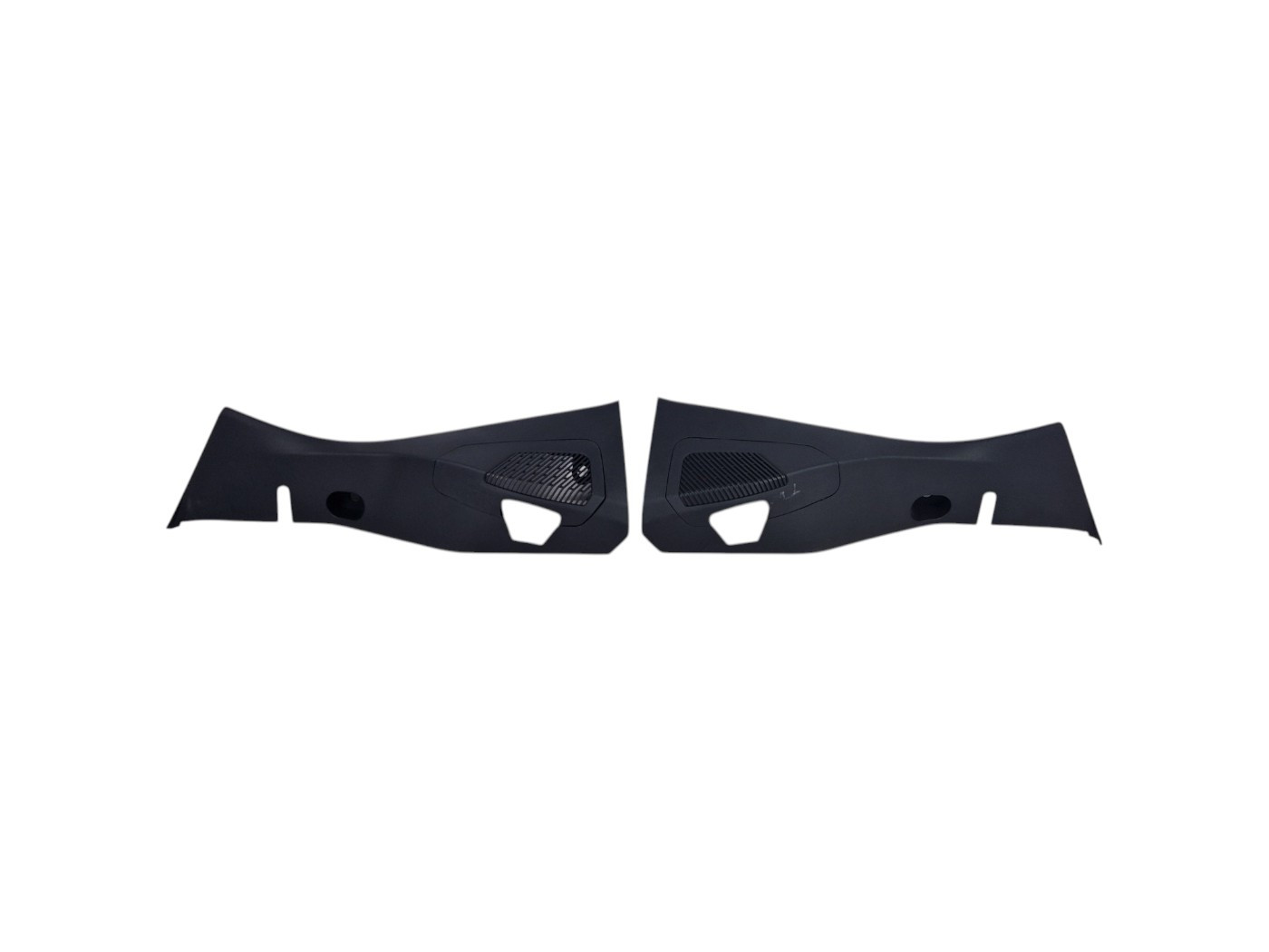 RIVESTIMENTO MONTANTE POSTERIORE SX E DX RENAULT CLIO Serie V 769174551R (19>)