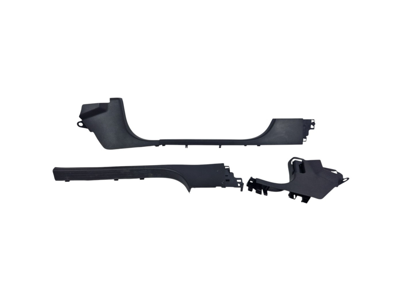 COPPIA BATTITACCO ANTERIORI DX E SX RENAULT CLIO Serie V 769522540R H4M C6 (19>)