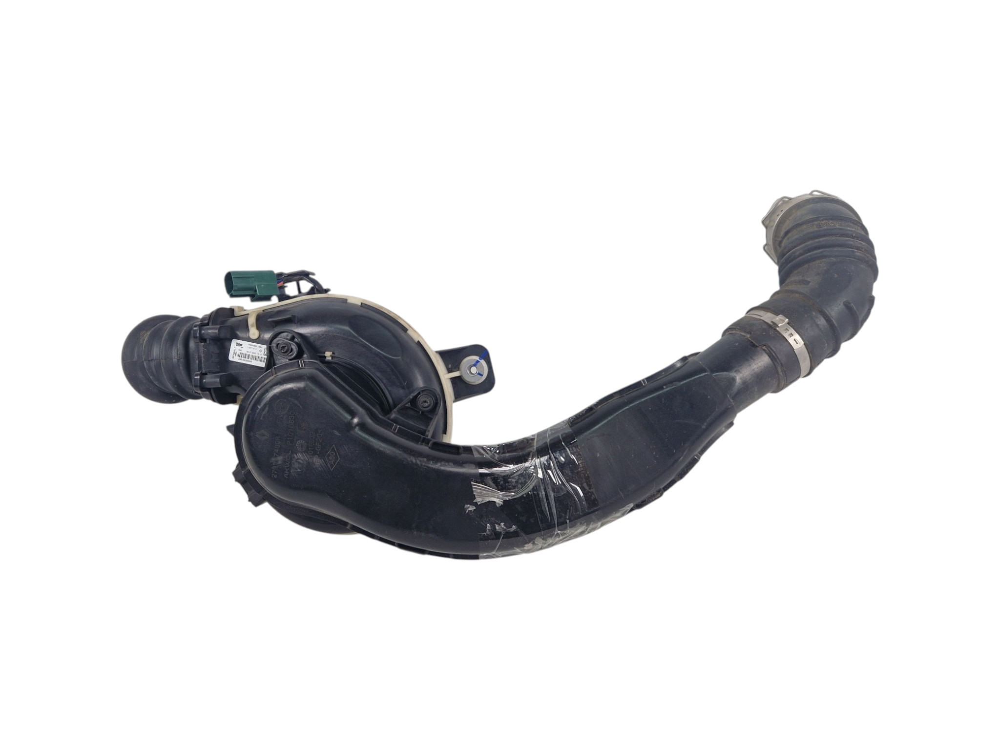 295S23200R VENTOLA RAFFREDDAMENTO IBRIDO-BATTERIA RENAULT CLIO Serie V Benzina 1.6 H4M C6