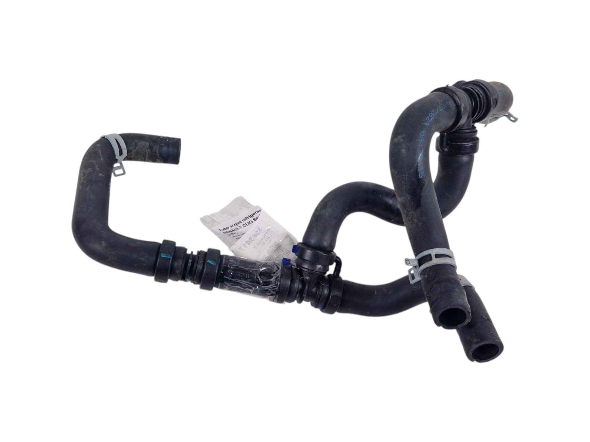 924000573R TUBO ACQUA REFRIGERANTE RENAULT CLIO Serie V Benzina 1.6 H4M C6