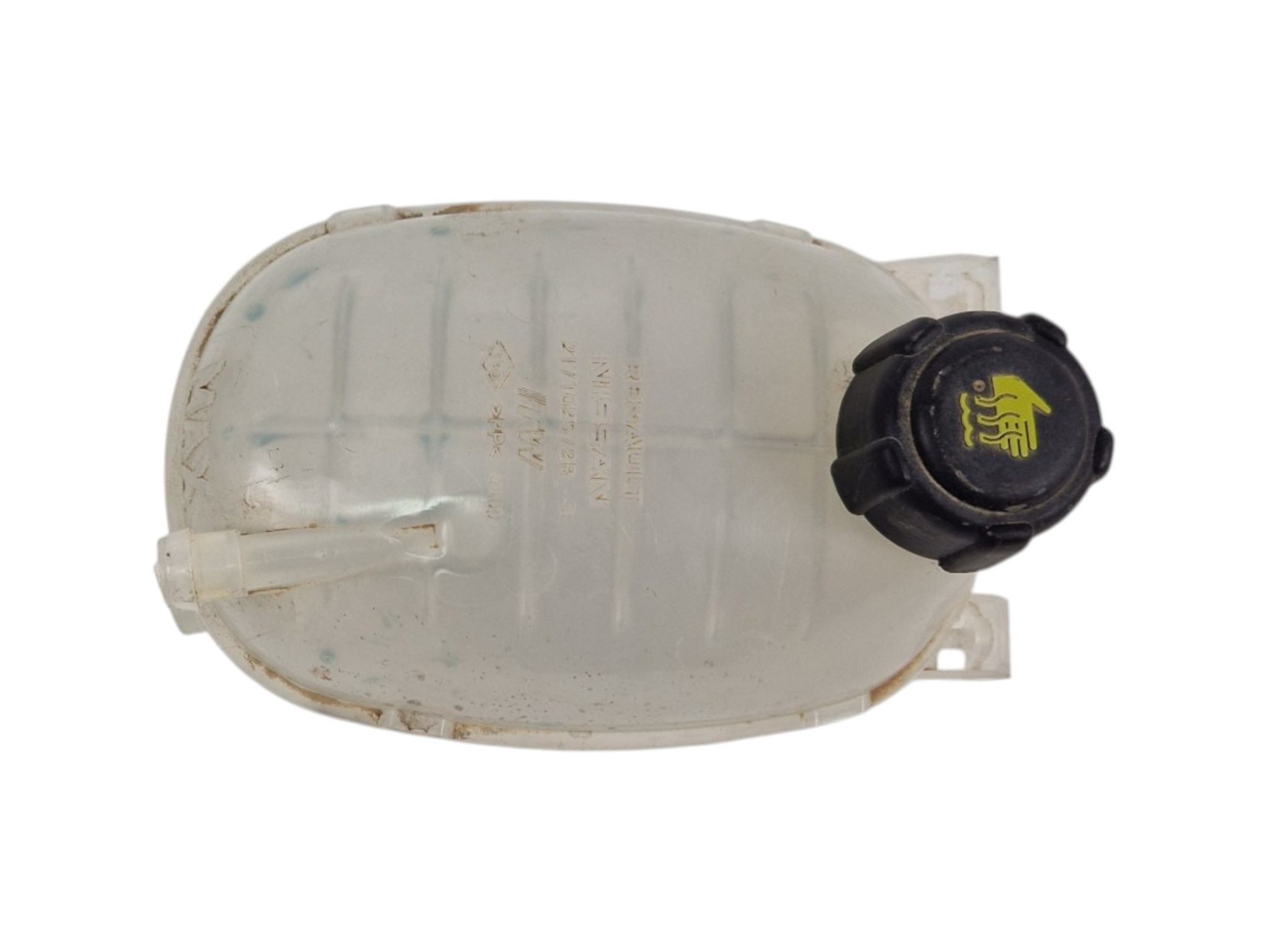 217108864R VASCHETTA LIQUIDO RADIATORE RENAULT CLIO Serie V Benzina 1.6 H4M C6