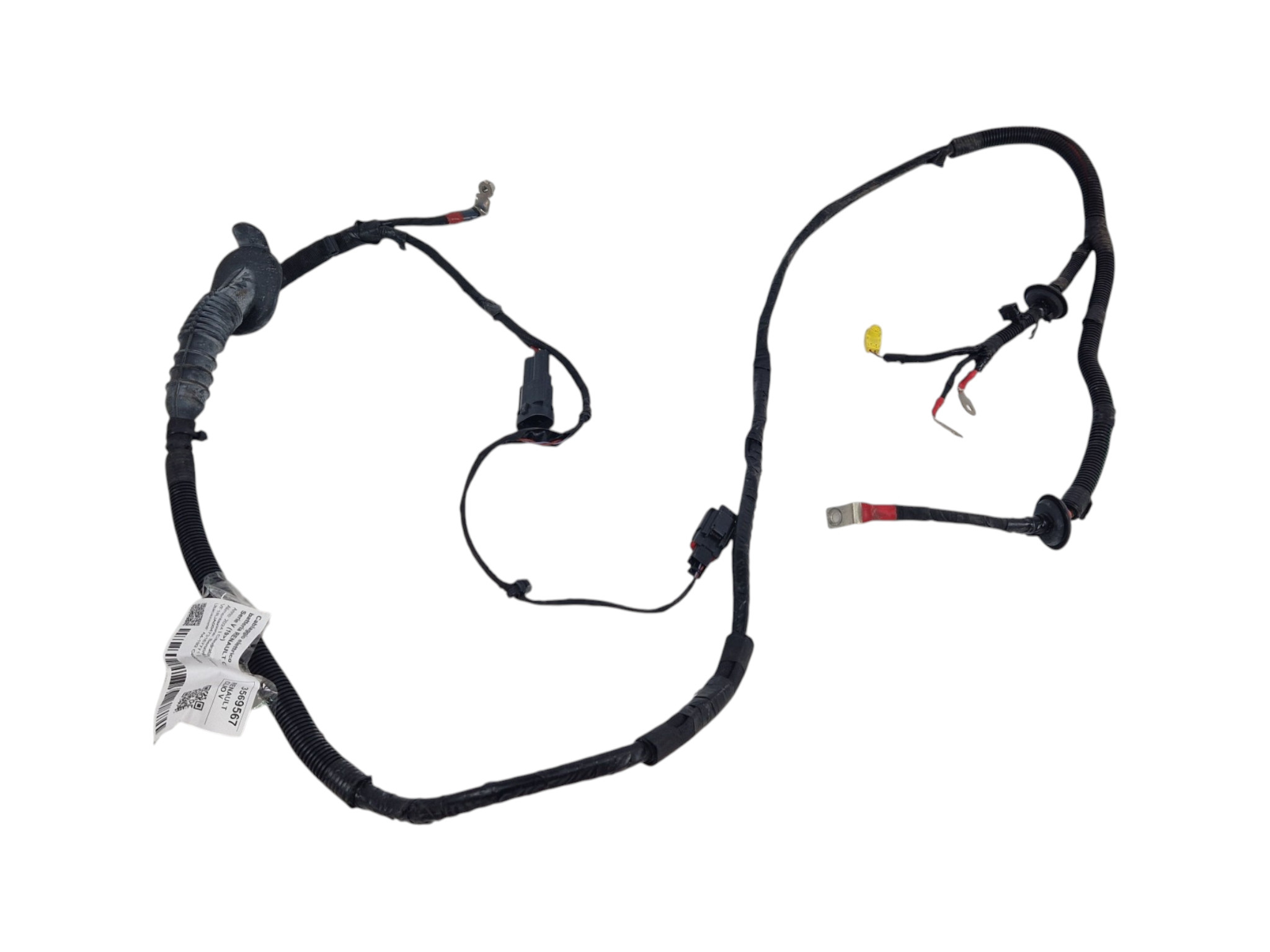 297A25555R CABLAGGIO ELETTRICO BATTERIA RENAULT CLIO Serie V Benzina 1.6 H4M C6