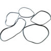 GUARNIZIONI PORTIERE RENAULT CLIO Serie V 808329581R H4M C6 (19>)