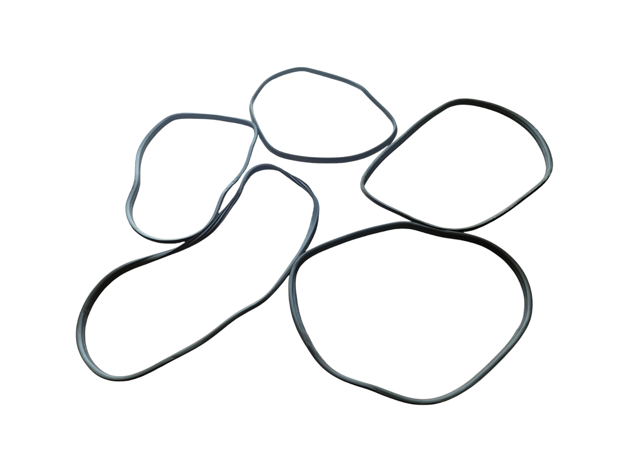 GUARNIZIONI PORTIERE RENAULT CLIO Serie V 808329581R H4M C6 (19>)
