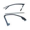 GUARNIZIONE PORTIERA ANTERIORE SINISTRA ALFA ROMEO Stelvio Serie (949_) 50571168 55284529 (16>)