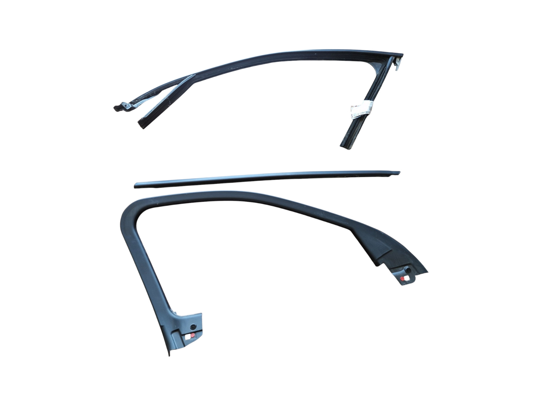 GUARNIZIONE PORTIERA ANTERIORE SINISTRA ALFA ROMEO Stelvio Serie (949_) 50571168 55284529 (16>)