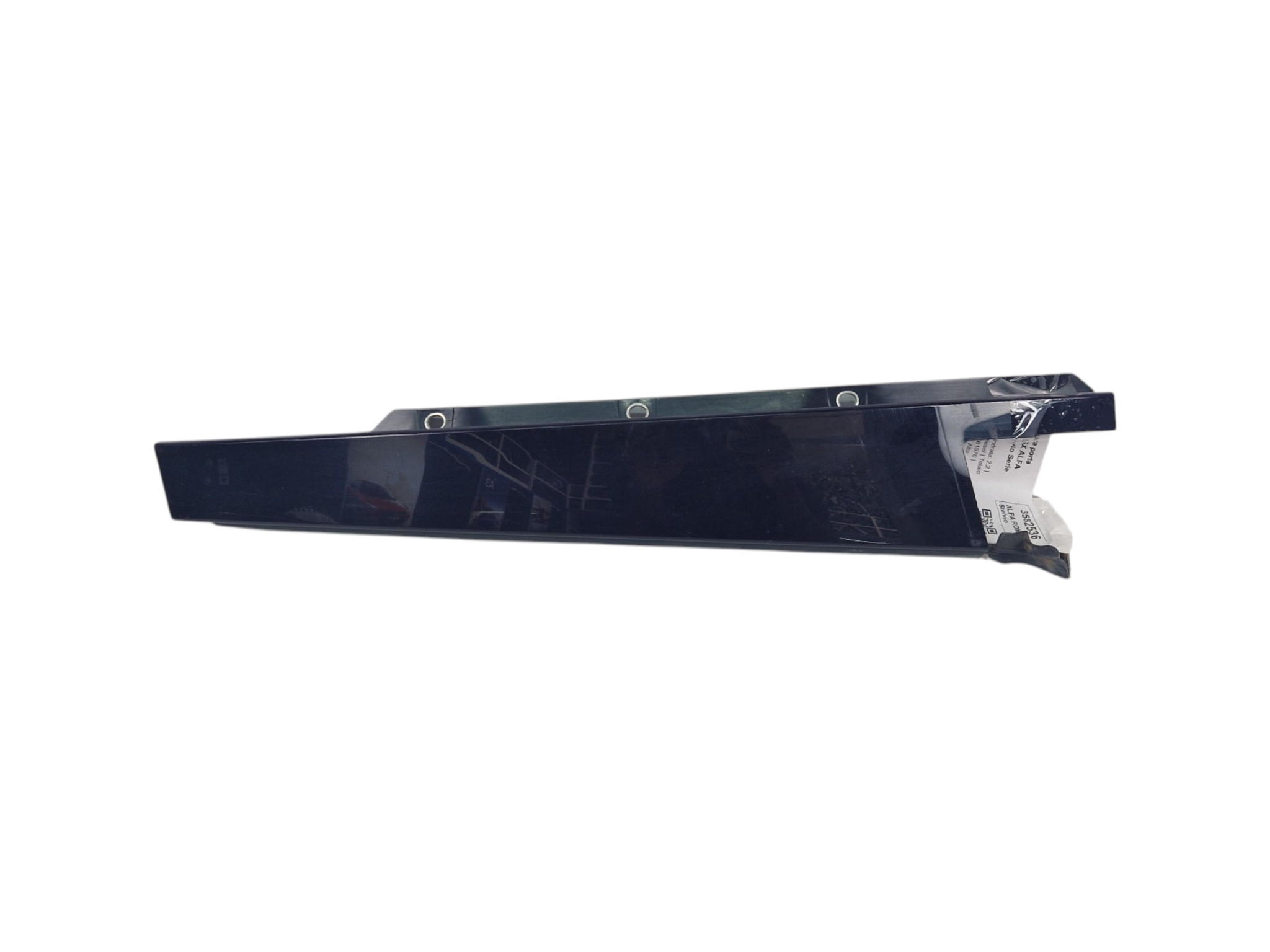 MODANATURA PORTA POSTERIORE SX ALFA ROMEO Stelvio Serie (949_) 156136276 55284529 (16>)