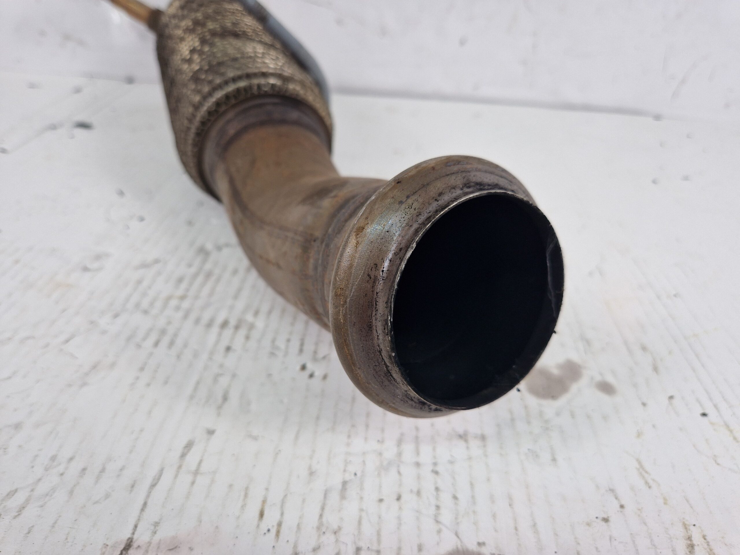A2464901510 TUBO SCARICO ANTERIORE MERCEDES Classe B W246 2° Serie Diesel 2.2 651930