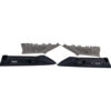 SUPPORTI CAPPELLIERA POSTERIORE ALFA ROMEO Stelvio Serie (949_) 156124155 55284529 (16>)