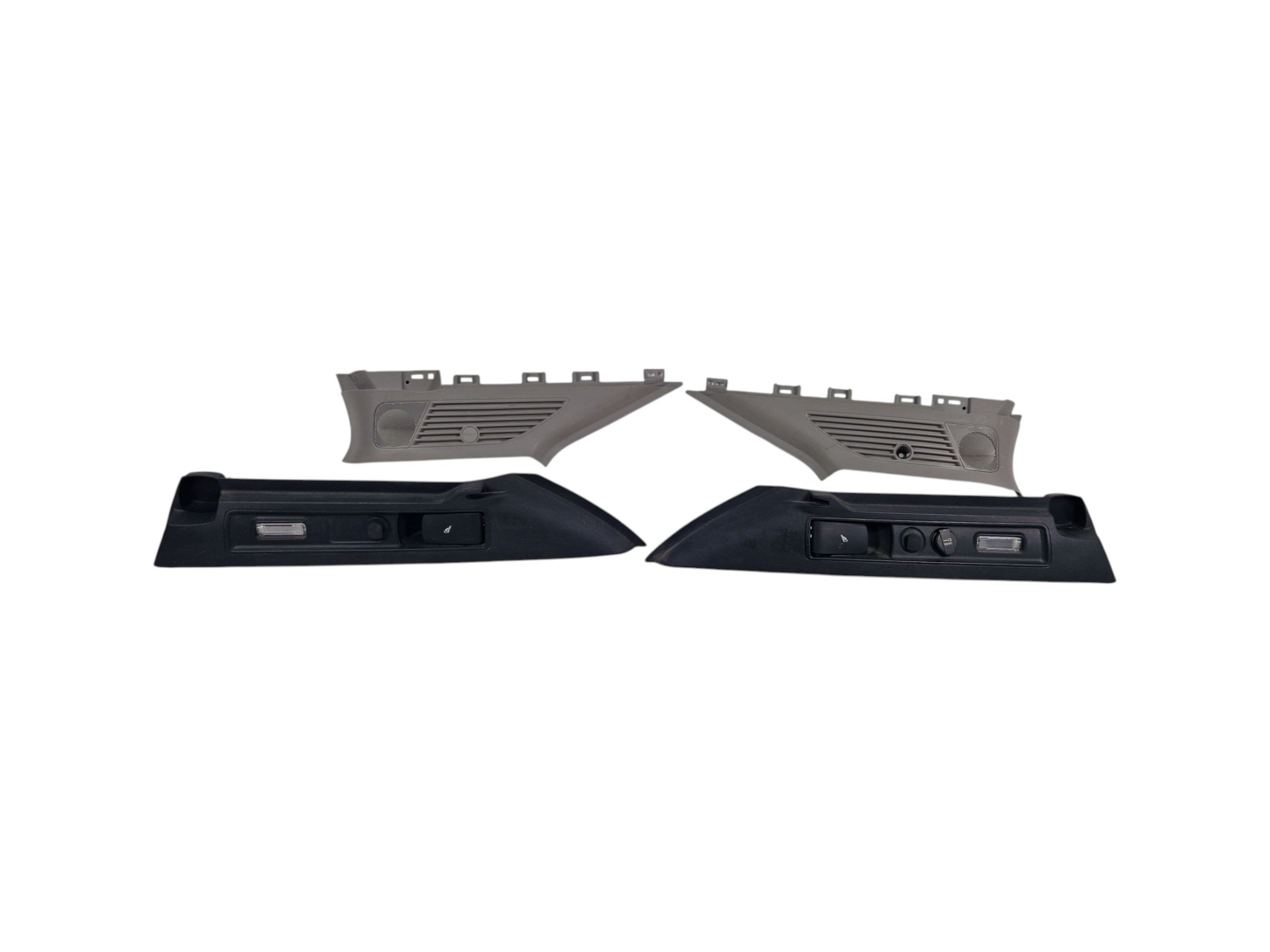 SUPPORTI CAPPELLIERA POSTERIORE ALFA ROMEO Stelvio Serie (949_) 156124155 55284529 (16>)