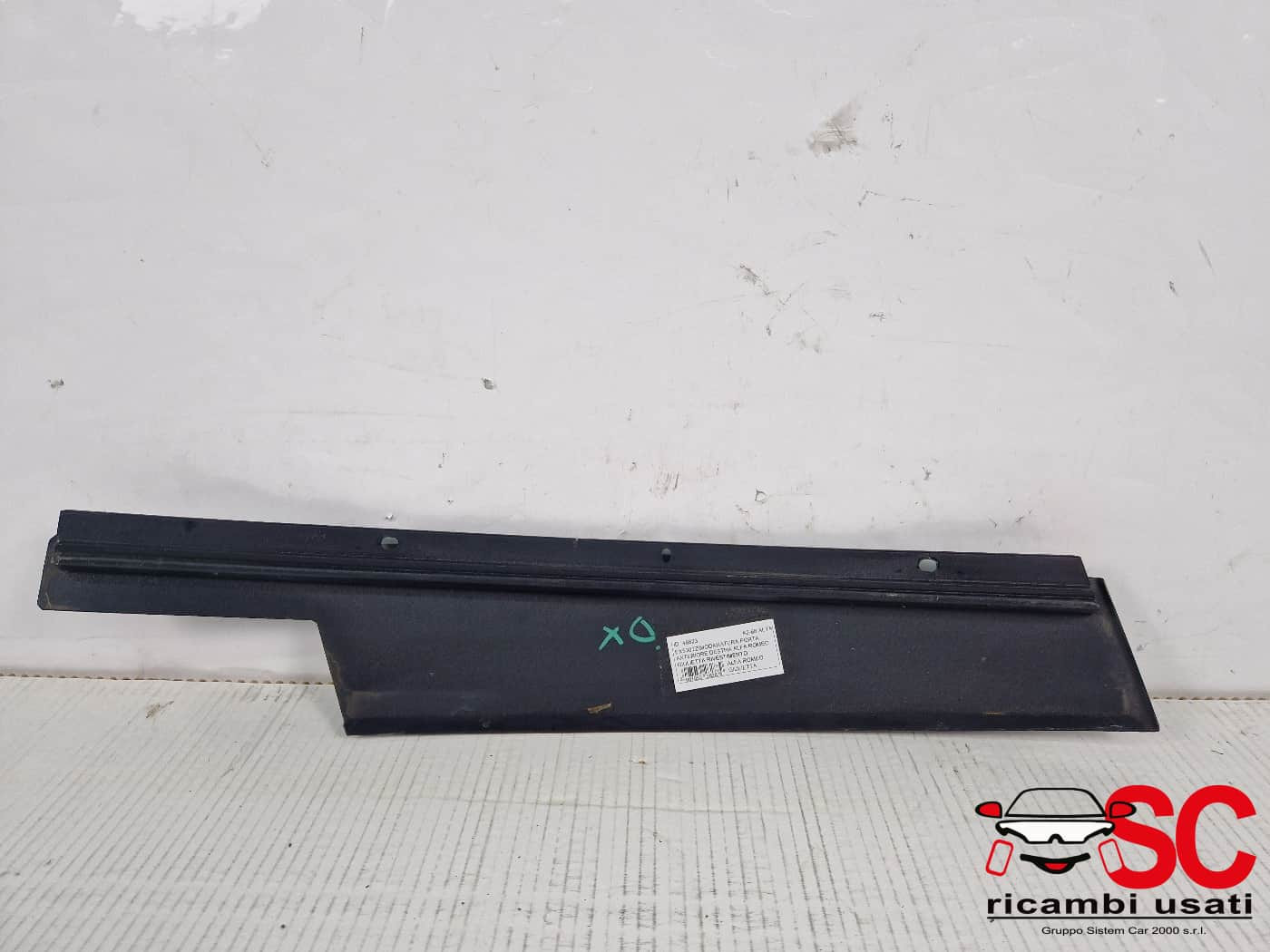 MODANATURA PORTA ANT DX ALFA ROMEO Giulietta Serie (940_) (13>16)