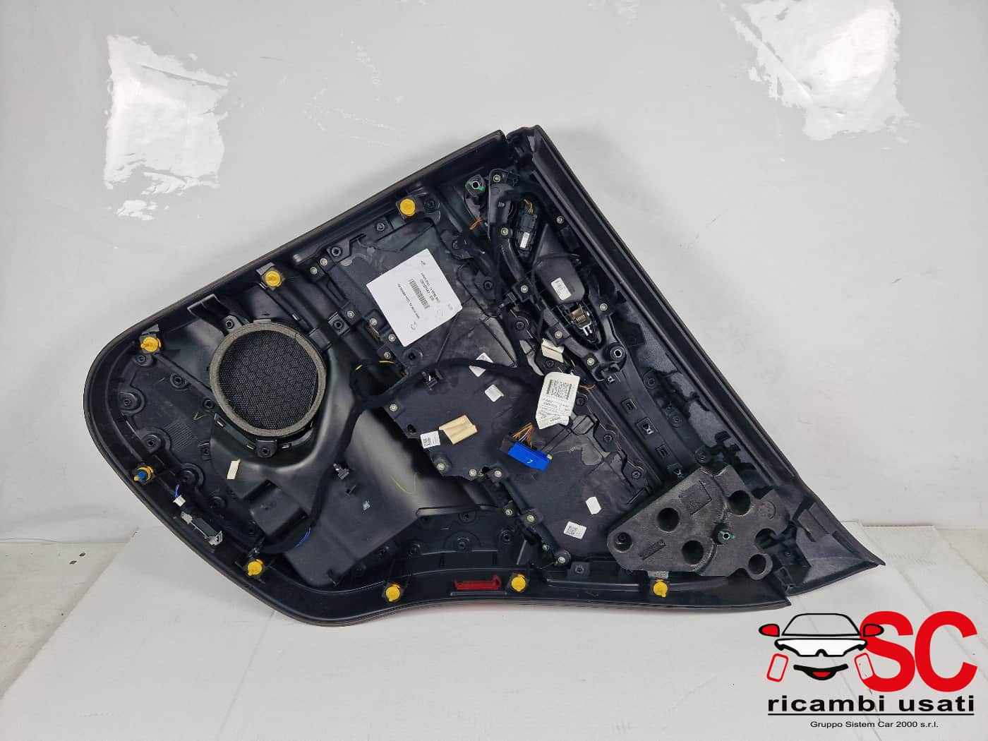 PANNELLO INTERNO PORTIERA POST SX ALFA ROMEO Stelvio Serie (949_) (16>)