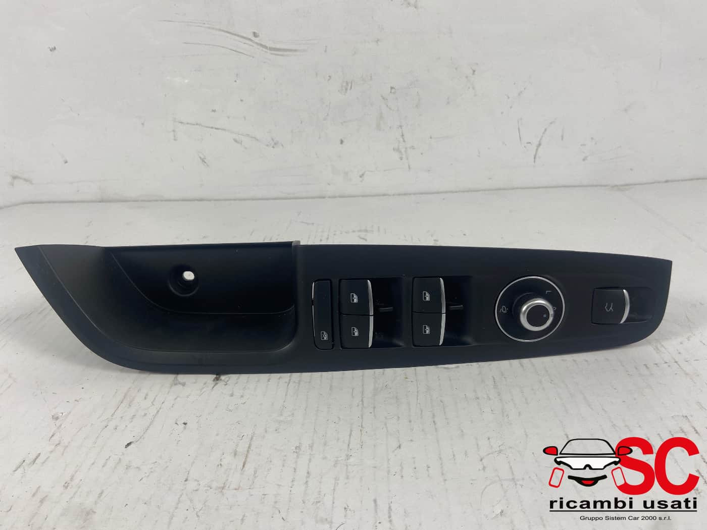 PULSANTIERA ANTERIORE SINISTRA ALFA ROMEO Stelvio Serie (949_) 156118190 (16>)