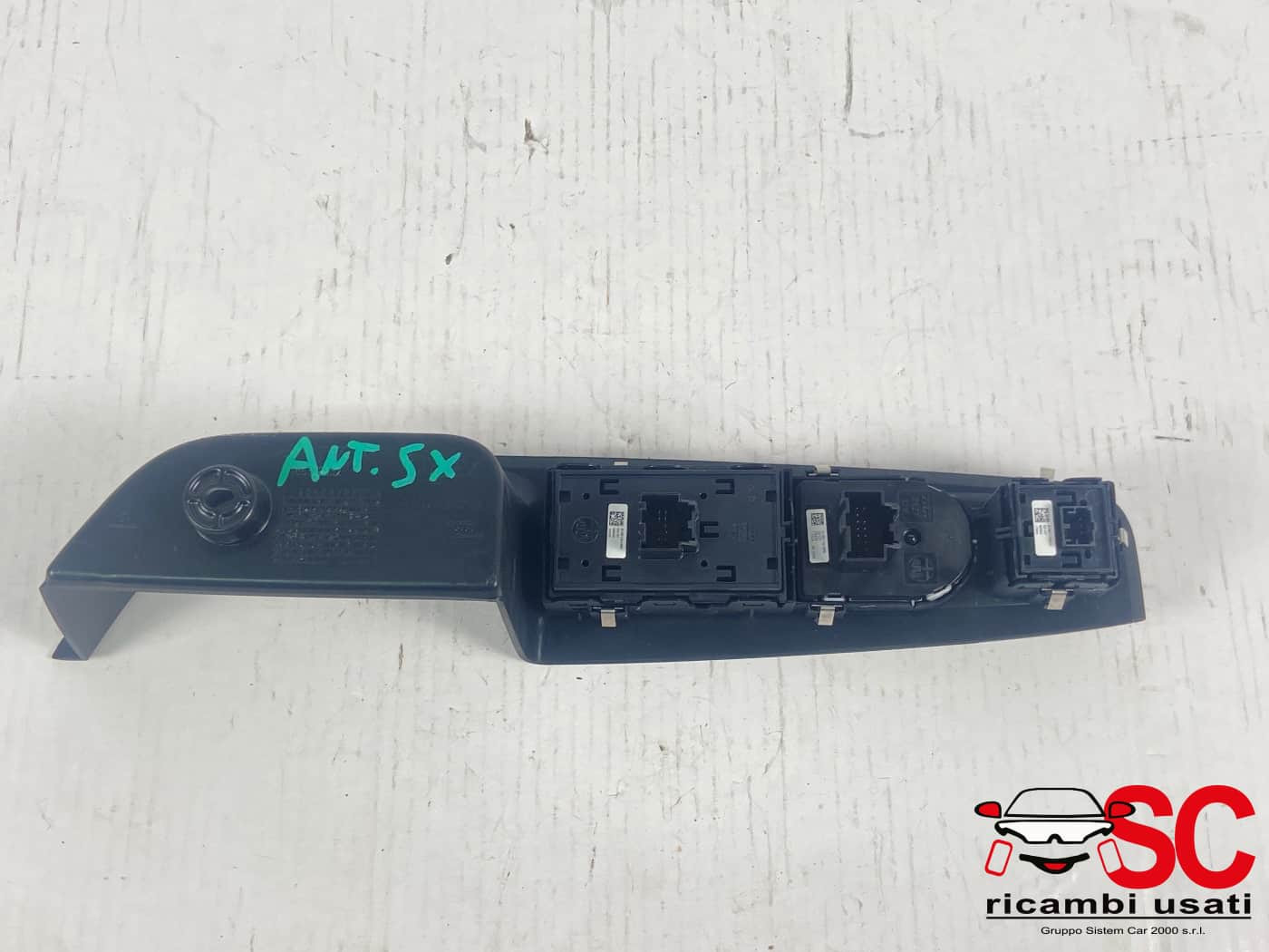 PULSANTIERA ANTERIORE SINISTRA ALFA ROMEO Stelvio Serie (949_) 156118190 (16>)