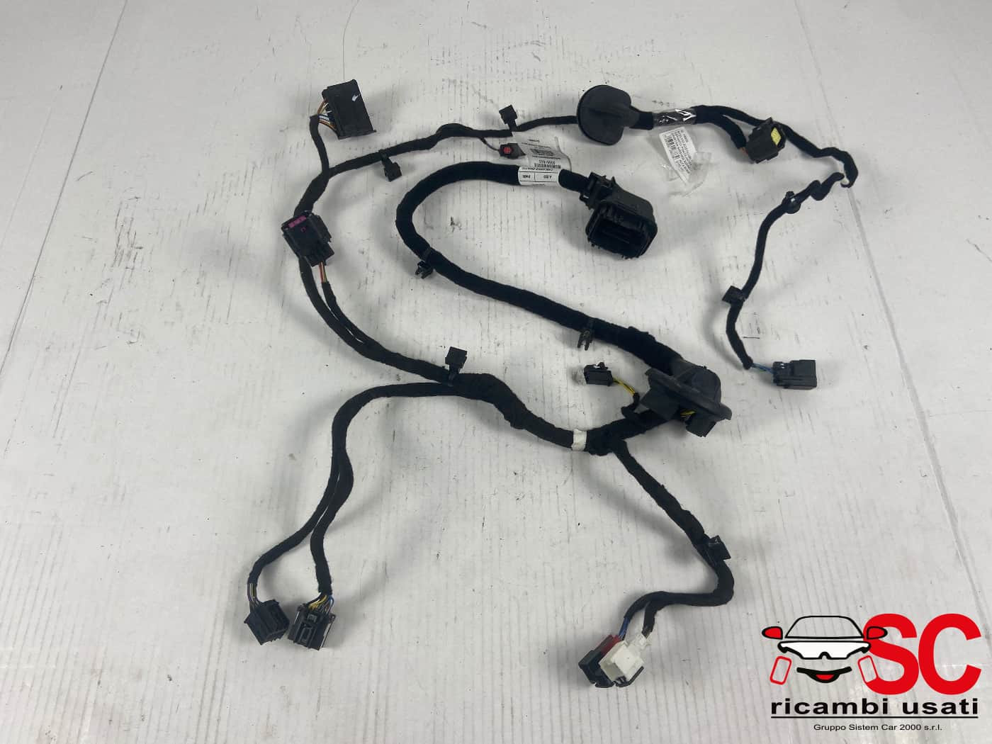 CABLAGGIO PORTA ANTERIORE SINISTRA ALFA ROMEO Stelvio Serie (949_) 50548656 (16>)