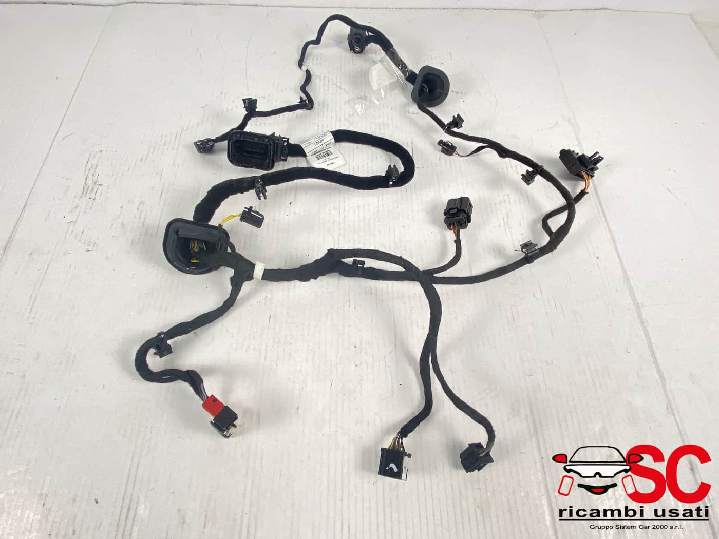 CABLAGGIO PORTA ANTERIORE SINISTRA ALFA ROMEO Stelvio Serie (949_) 50548656 (16>)