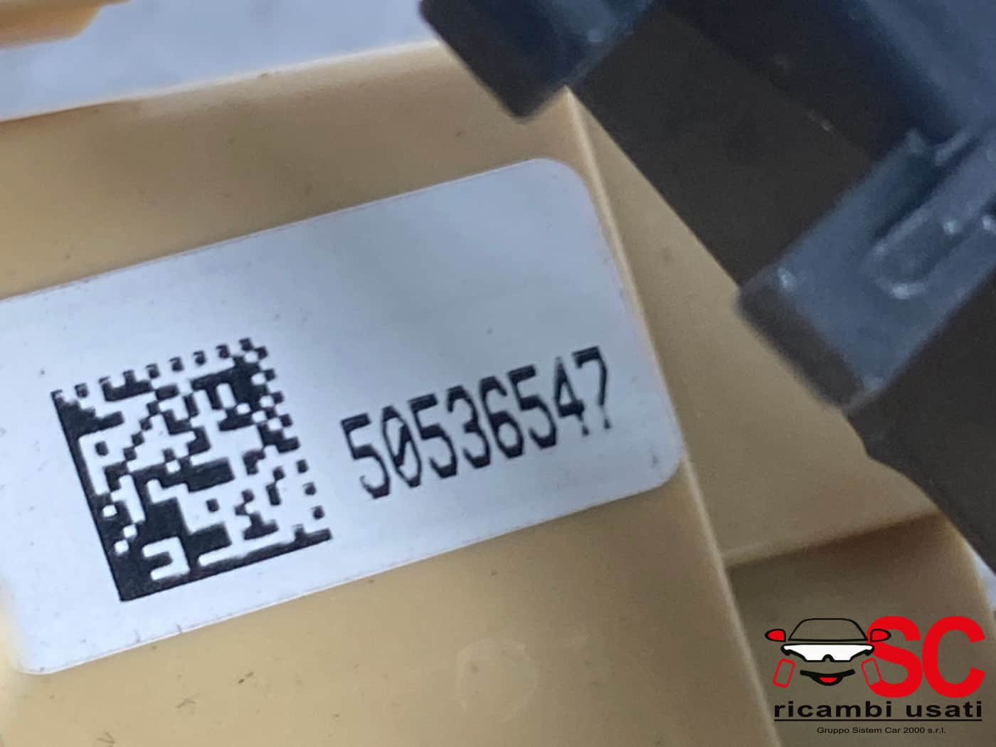 SERRATURA POSTERIORE DESTRA ALFA ROMEO Stelvio Serie (949_) 50536547 (16>)