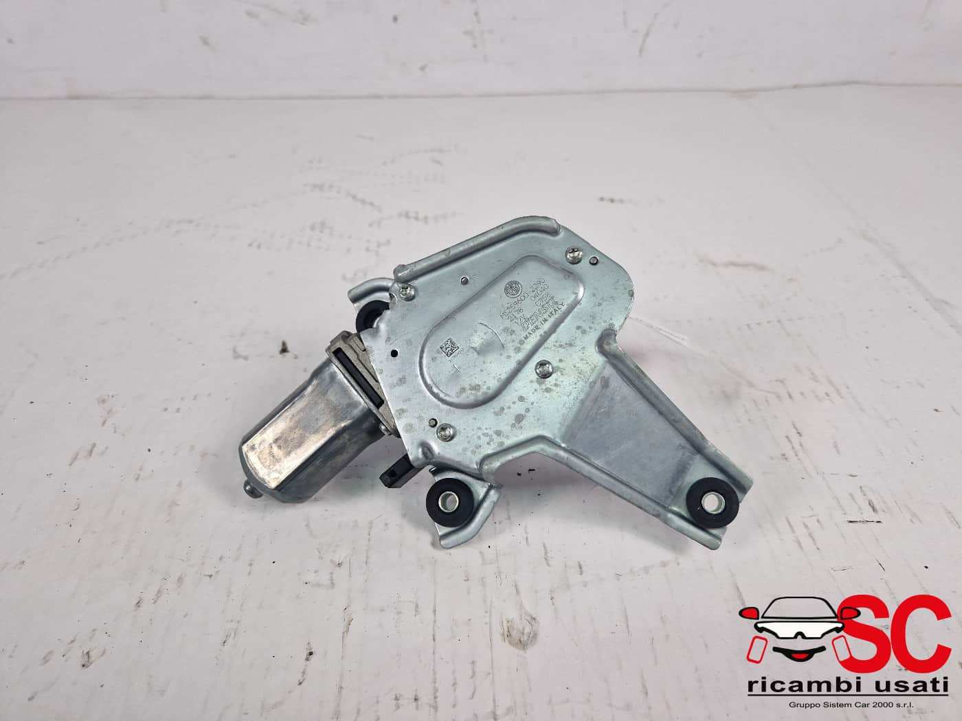 50535818 MOTORINO TERGILUNOTTO POSTERIORE ALFA ROMEO Stelvio Serie (949_) diesel
