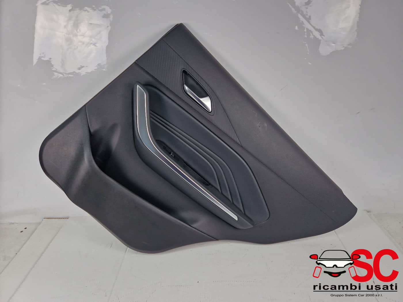 PANNELLO INTERNO PORTIERA POST DX DR 3.0 Serie 3430300563 (22>)