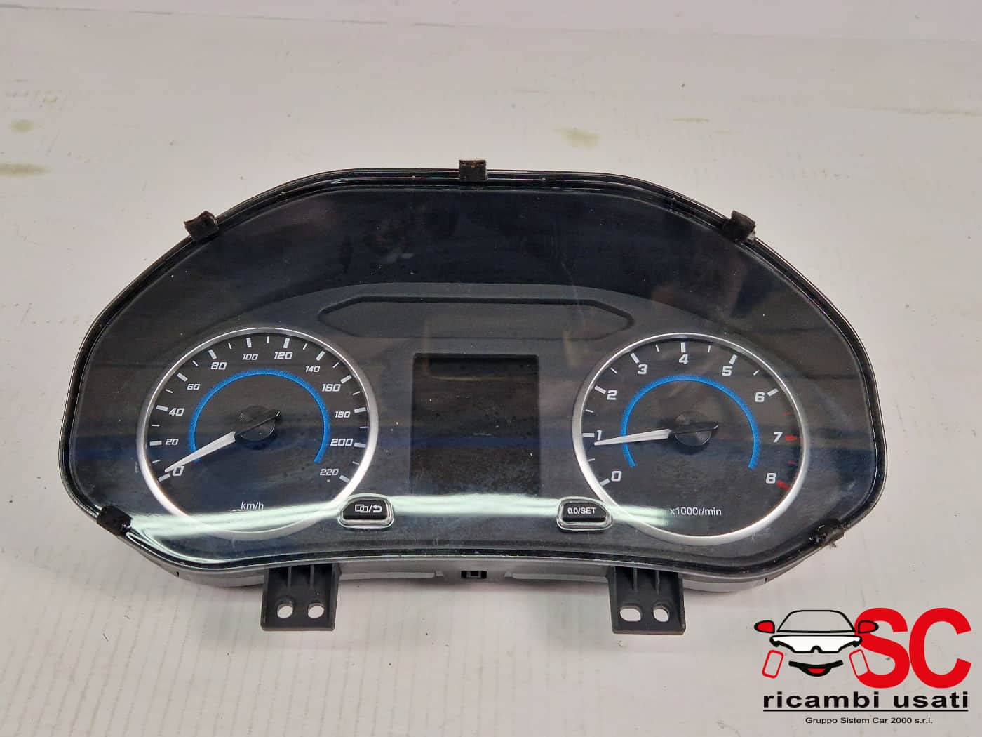 QUADRO STRUMENTI DR 3.0 Serie 3540200062 (22>)
