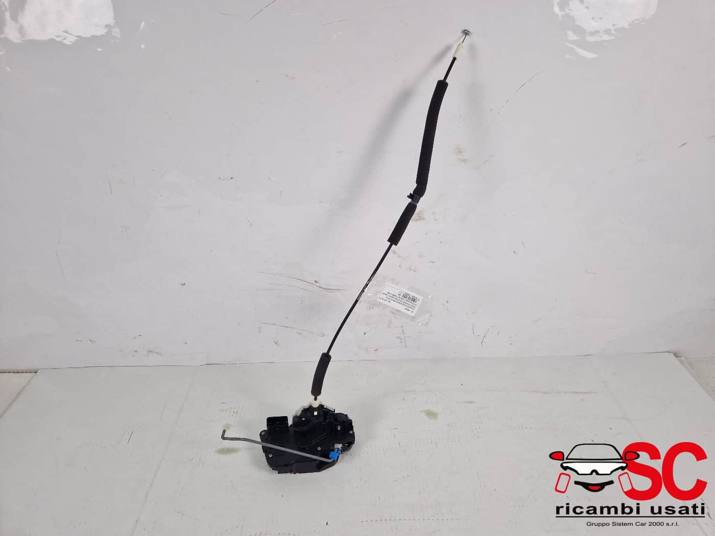 SERRATURA POSTERIORE DESTRA DR 3.0 Serie 3430300558 (22>)