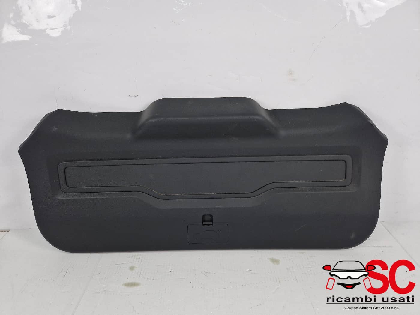 RIVESTIMENTO PLASTICA INTERNO PORTELLONE POST DR 3.0 Serie 3430400092 (22>)