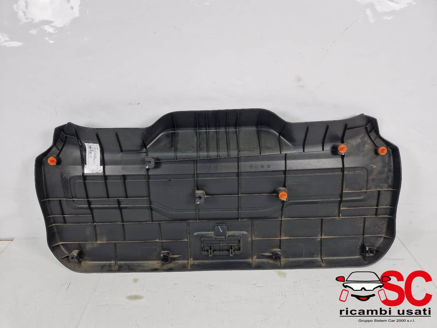 RIVESTIMENTO PLASTICA INTERNO PORTELLONE POST DR 3.0 Serie 3430400092 (22>)