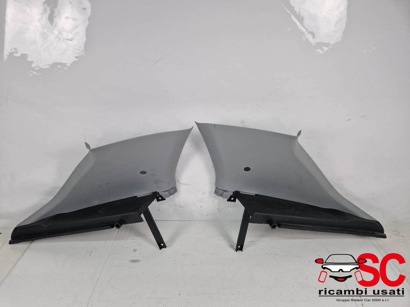SUPPORTI CAPPELLIERA POSTERIORE DR 3.0 Serie (22>)