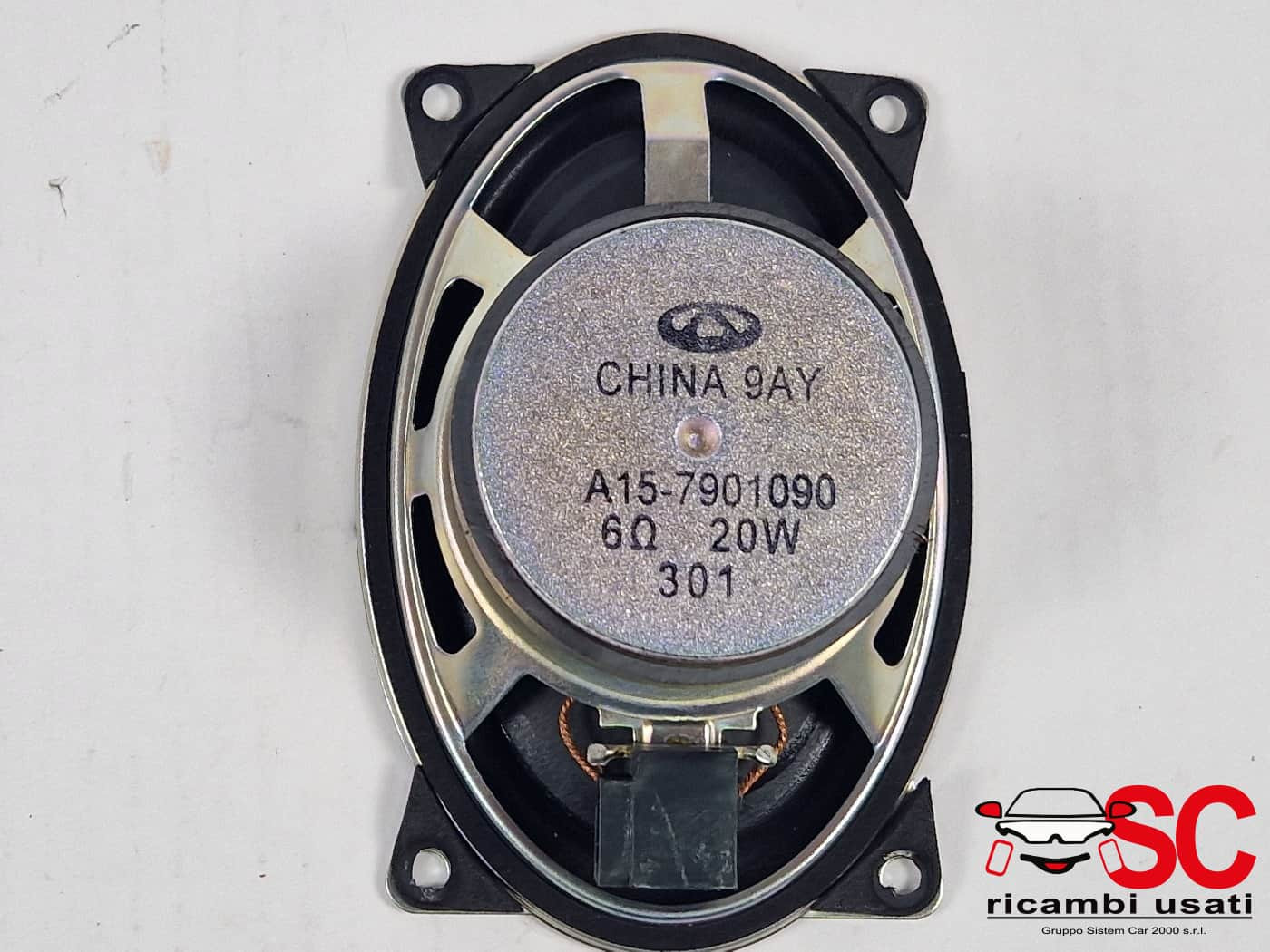 ALTOPARLANTE DR 3.0 Serie 7901090 (22>)
