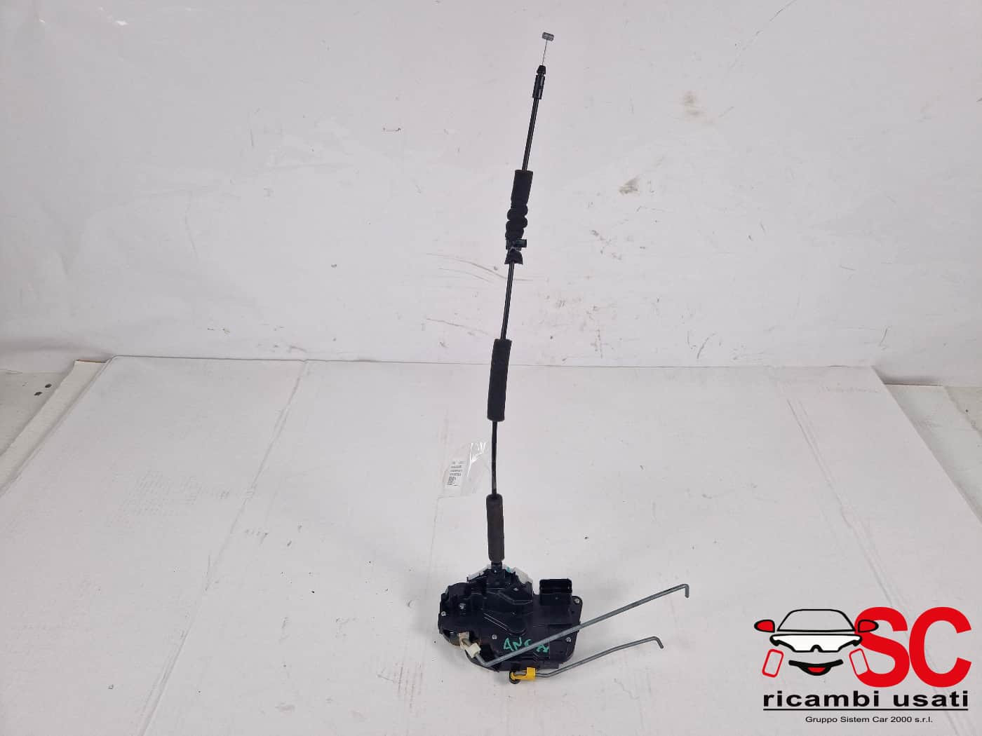 SERRATURA ANTERIORE SINISTRA DR 3.0 Serie 554001196AA (22>)