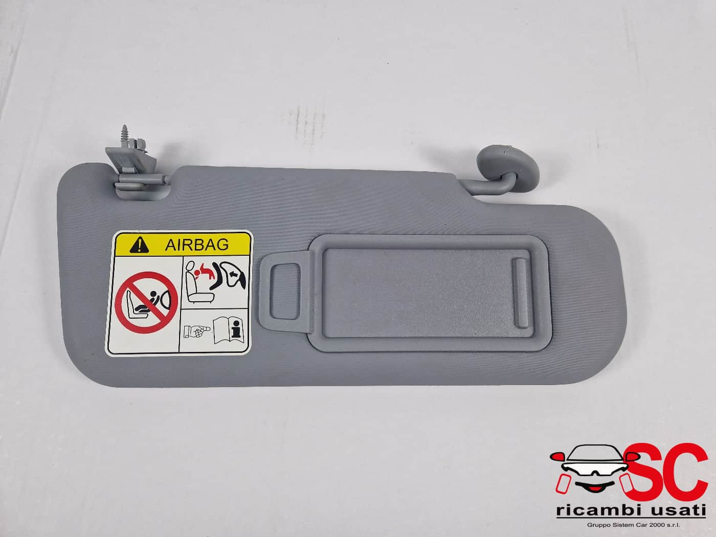 PARASOLE ALETTA LATO PASSEGGERO DR 3.0 Serie (22>)