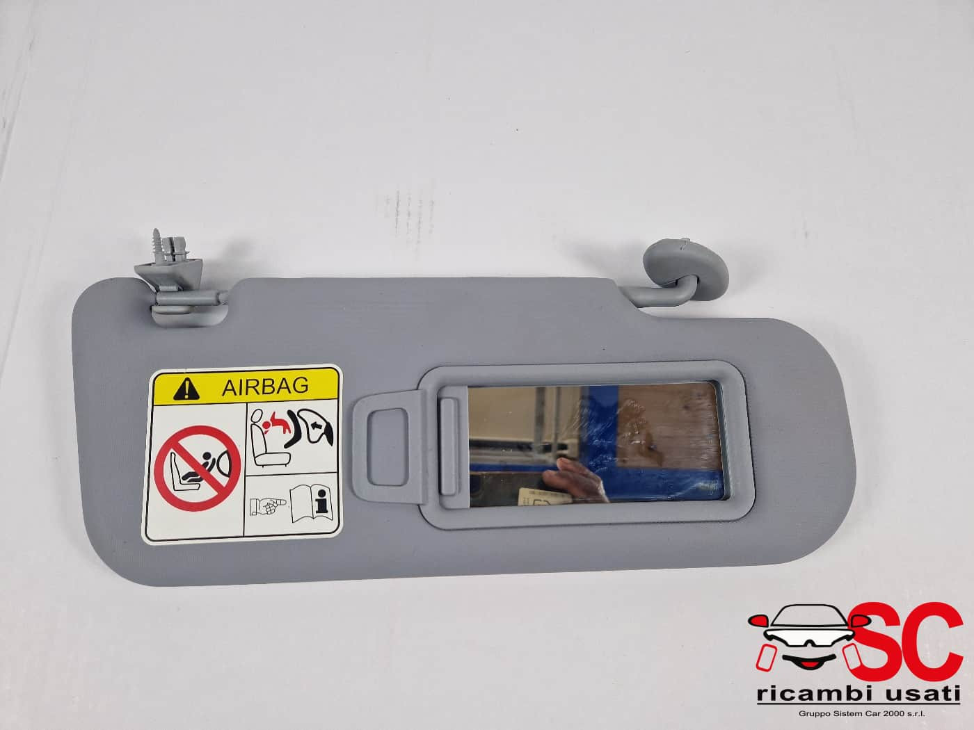 PARASOLE ALETTA LATO PASSEGGERO DR 3.0 Serie (22>)