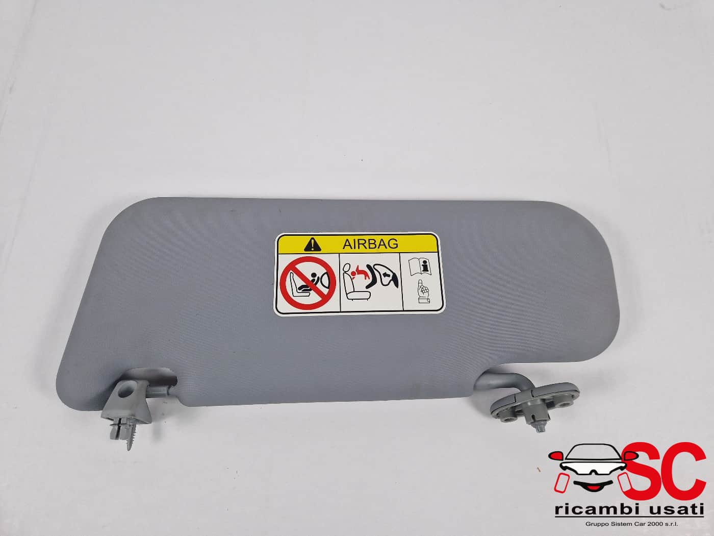 PARASOLE ALETTA LATO PASSEGGERO DR 3.0 Serie (22>)