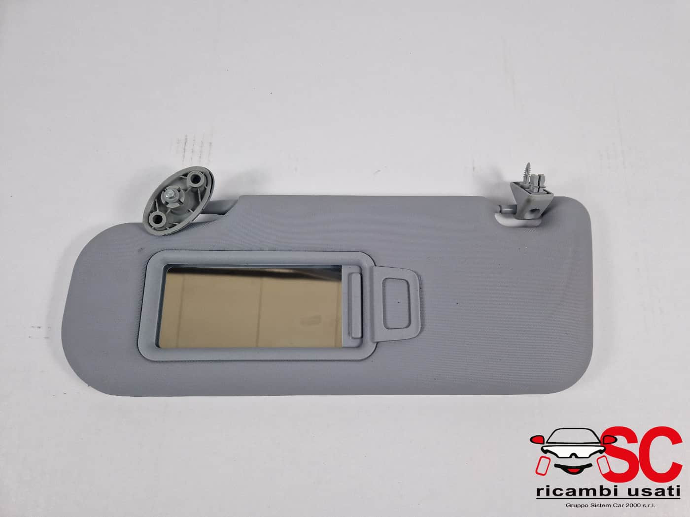 PARASOLE ALETTA ANTERIORE SX DR 3.0 Serie (22>)