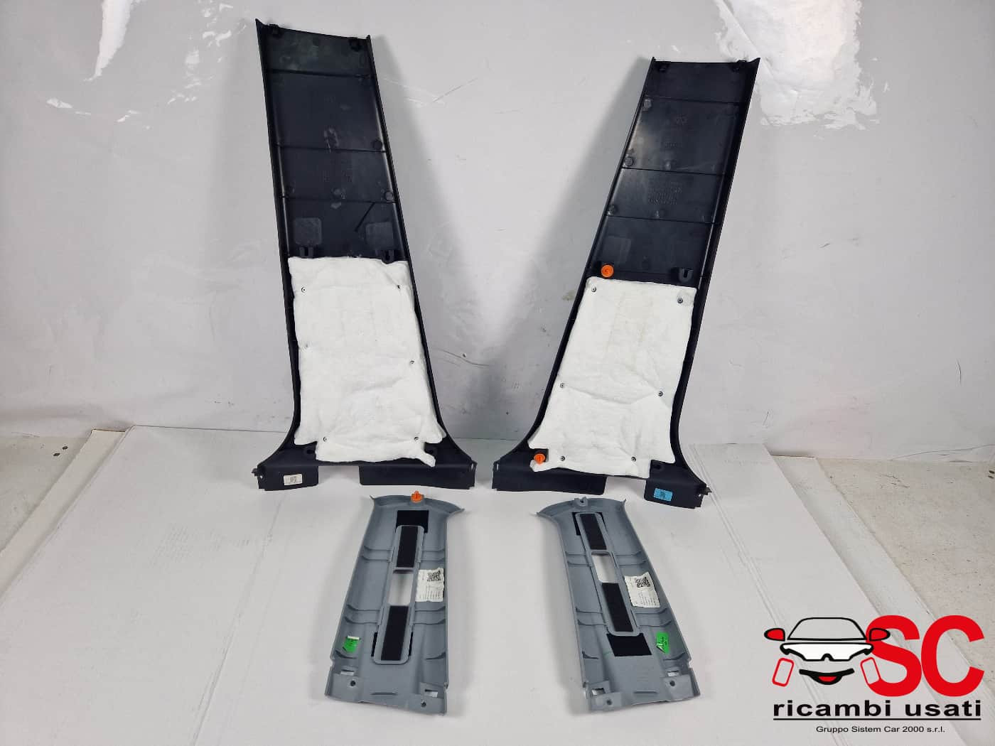 RIVESTIMENTO MONTANTE CENTRALE DR 3.0 Serie 3410600055 (22>)