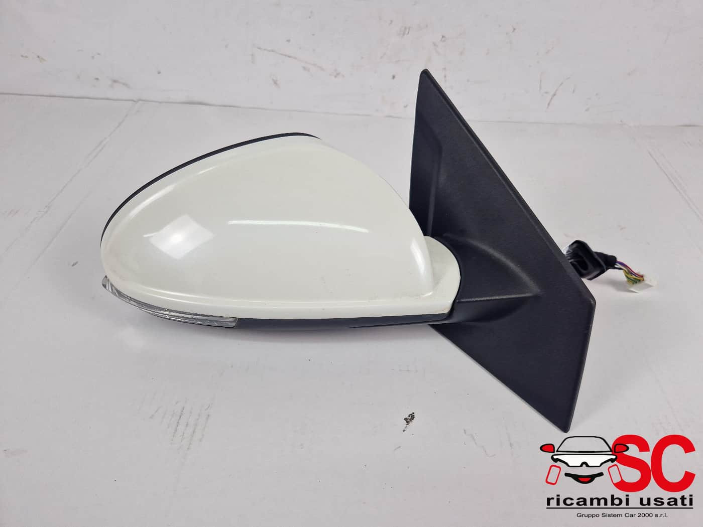 SPECCHIETTO RETROVISORE DESTRO DR 3.0 Serie 3430200744 (22>)