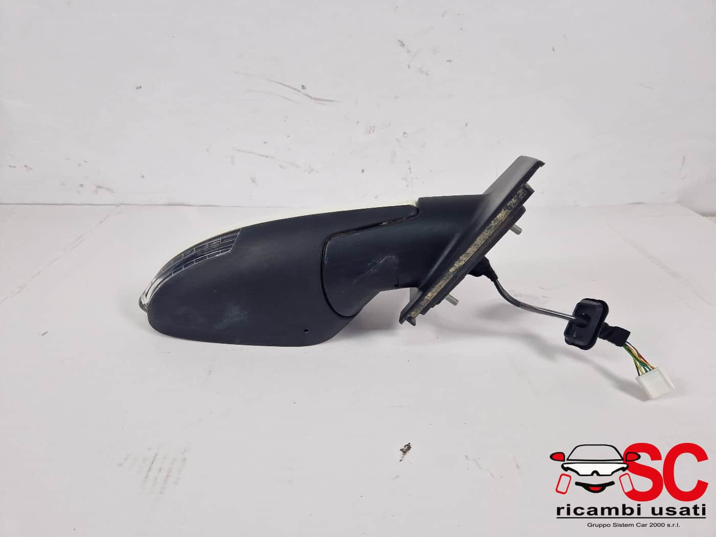 SPECCHIETTO RETROVISORE DESTRO DR 3.0 Serie 3430200744 (22>)