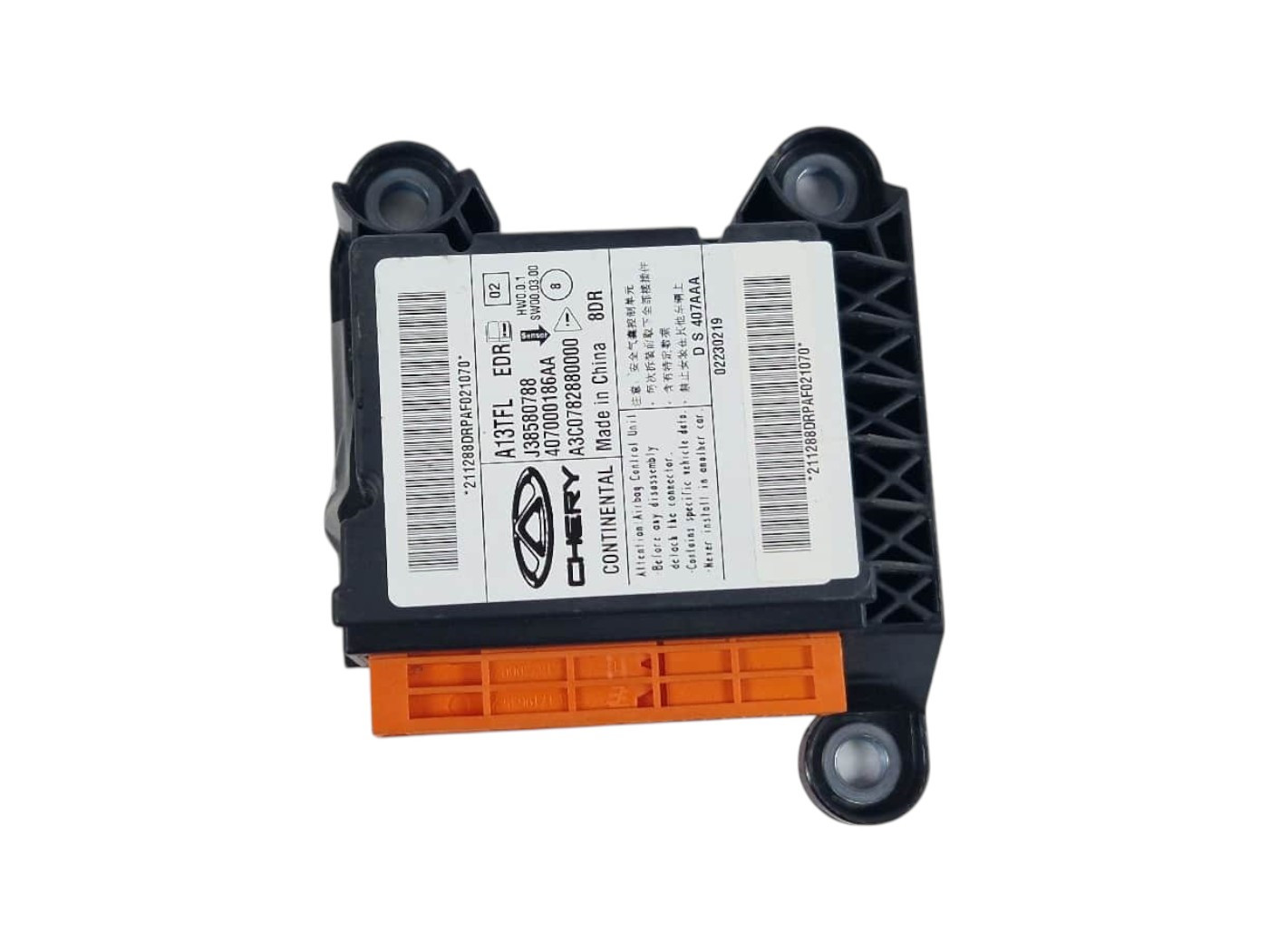 CENTRALINA AIRBAG DR 3.0 Serie A3C0782880000 (22>)