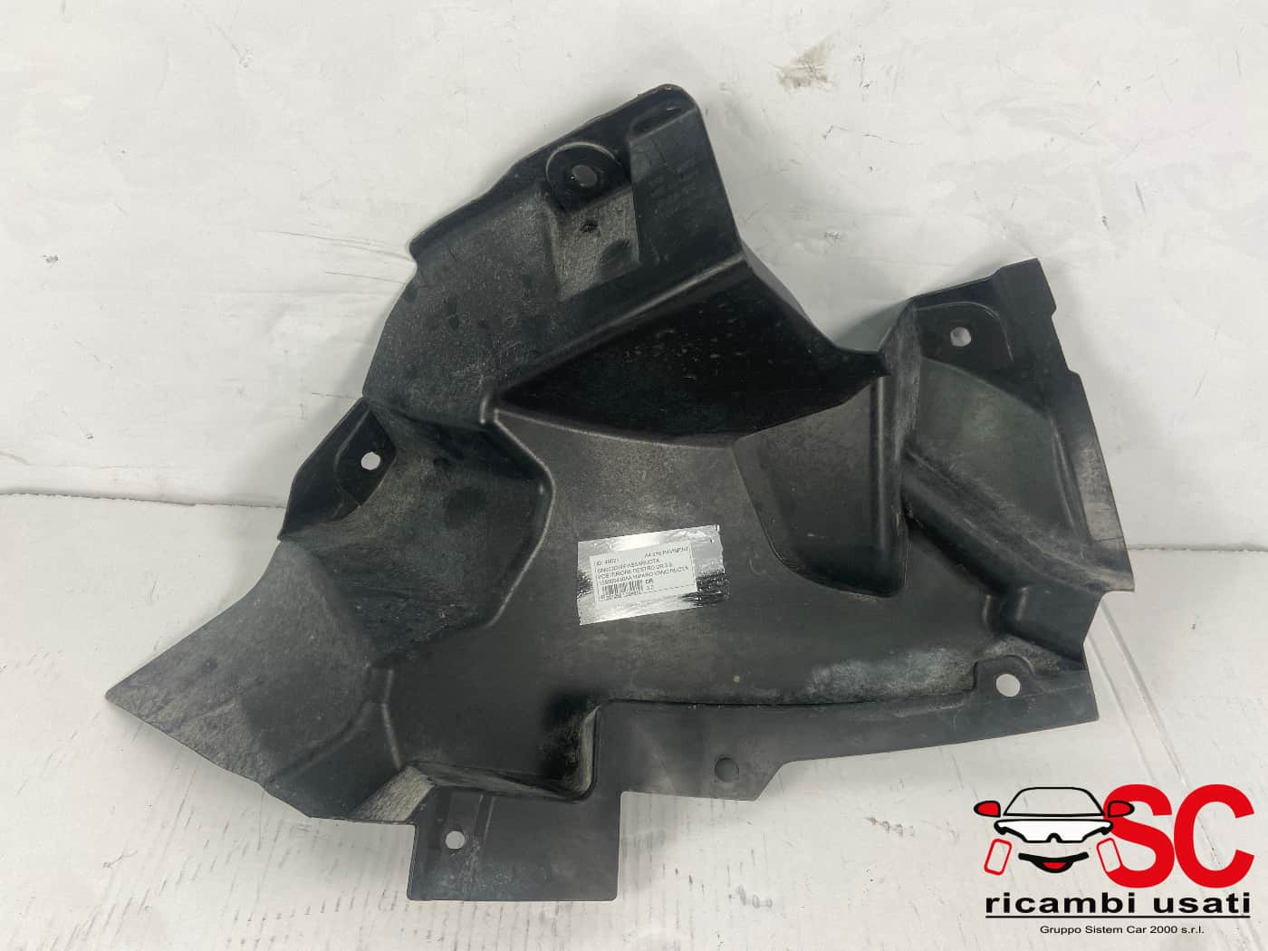PASSARUOTA POST DX DR 3.0 Serie 155000430AA (22>)
